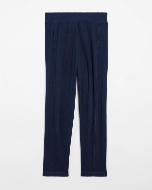 Zenergy Waffle Knit Pants - image 3
